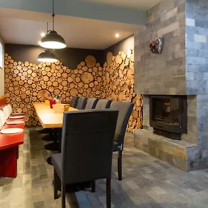  Holiday home сноуфлейк Snowflake And Snowflake